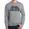 Once a Bulldog Crewneck Sweatshirt Thumbnail