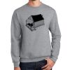 Once a Bulldog Crewneck Sweatshirt Thumbnail