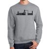 Once a Bulldog Crewneck Sweatshirt Thumbnail