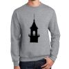 Once a Bulldog Crewneck Sweatshirt Thumbnail