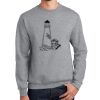 Once a Bulldog Crewneck Sweatshirt Thumbnail