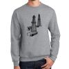 Once a Bulldog Crewneck Sweatshirt Thumbnail
