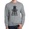Once a Bulldog Crewneck Sweatshirt Thumbnail