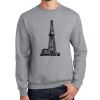 Once a Bulldog Crewneck Sweatshirt Thumbnail