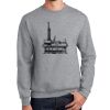 Once a Bulldog Crewneck Sweatshirt Thumbnail