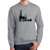 Once a Bulldog Crewneck Sweatshirt Thumbnail