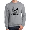 Once a Bulldog Crewneck Sweatshirt Thumbnail