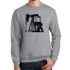 Once a Bulldog Crewneck Sweatshirt Thumbnail