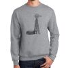 Once a Bulldog Crewneck Sweatshirt Thumbnail