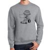 Once a Bulldog Crewneck Sweatshirt Thumbnail
