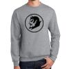 Once a Bulldog Crewneck Sweatshirt Thumbnail