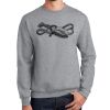 Once a Bulldog Crewneck Sweatshirt Thumbnail