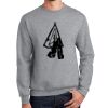 Once a Bulldog Crewneck Sweatshirt Thumbnail