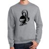 Once a Bulldog Crewneck Sweatshirt Thumbnail