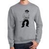 Once a Bulldog Crewneck Sweatshirt Thumbnail