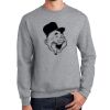 Once a Bulldog Crewneck Sweatshirt Thumbnail