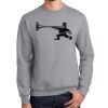 Once a Bulldog Crewneck Sweatshirt Thumbnail