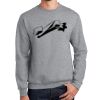 Once a Bulldog Crewneck Sweatshirt Thumbnail