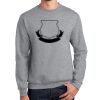 Once a Bulldog Crewneck Sweatshirt Thumbnail