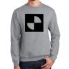 Once a Bulldog Crewneck Sweatshirt Thumbnail