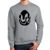Once a Bulldog Crewneck Sweatshirt Thumbnail