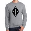 Once a Bulldog Crewneck Sweatshirt Thumbnail