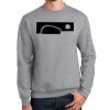 Once a Bulldog Crewneck Sweatshirt Thumbnail