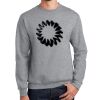 Once a Bulldog Crewneck Sweatshirt Thumbnail