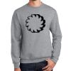 Once a Bulldog Crewneck Sweatshirt Thumbnail