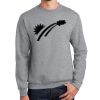 Once a Bulldog Crewneck Sweatshirt Thumbnail