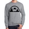 Once a Bulldog Crewneck Sweatshirt Thumbnail