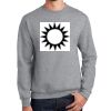 Once a Bulldog Crewneck Sweatshirt Thumbnail
