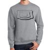 Once a Bulldog Crewneck Sweatshirt Thumbnail