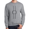 Once a Bulldog Crewneck Sweatshirt Thumbnail