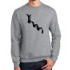 Once a Bulldog Crewneck Sweatshirt Thumbnail