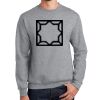 Once a Bulldog Crewneck Sweatshirt Thumbnail