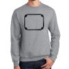 Once a Bulldog Crewneck Sweatshirt Thumbnail