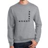 Once a Bulldog Crewneck Sweatshirt Thumbnail