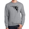 Once a Bulldog Crewneck Sweatshirt Thumbnail