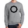 Once a Bulldog Crewneck Sweatshirt Thumbnail