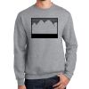 Once a Bulldog Crewneck Sweatshirt Thumbnail