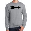 Once a Bulldog Crewneck Sweatshirt Thumbnail