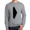 Once a Bulldog Crewneck Sweatshirt Thumbnail