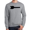 Once a Bulldog Crewneck Sweatshirt Thumbnail