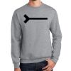 Once a Bulldog Crewneck Sweatshirt Thumbnail
