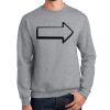 Once a Bulldog Crewneck Sweatshirt Thumbnail