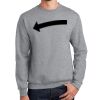Once a Bulldog Crewneck Sweatshirt Thumbnail