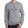 Once a Bulldog Crewneck Sweatshirt Thumbnail