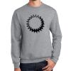 Once a Bulldog Crewneck Sweatshirt Thumbnail