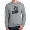 Once a Bulldog Crewneck Sweatshirt Thumbnail